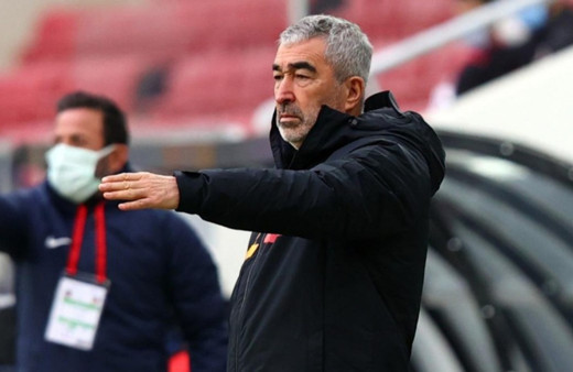 Adana Demirspor'da Samet Aybaba dönemi