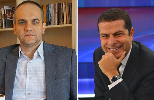 FETÖ firarisi Tarık Toros Cüneyt Özdemir'i hedef gösterdi