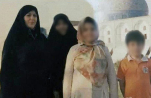 İran'da idamını beklerken kalp krizinden ölen kadının yine de asıldığı iddia edildi