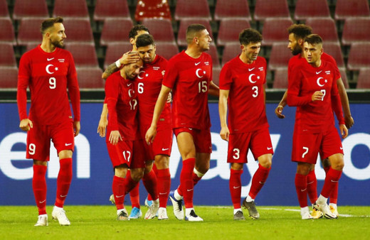 Türkiye'nin Norveç'e konuk olacağı maç İspanya'da oynanacak