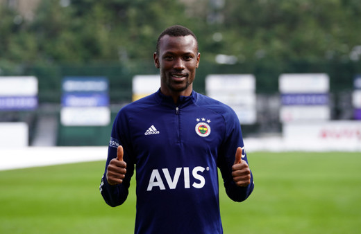 Mame Thiam: Taraftarı mutlu edecek bir şampiyonluk yaşarız