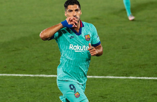 Luis Suarez: Barcelona'dan kovuldum