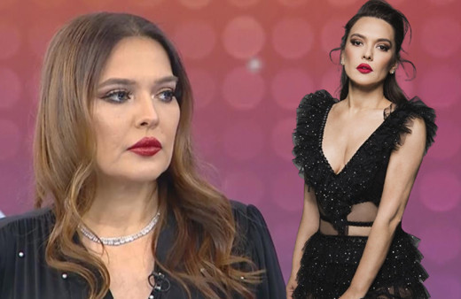 Dekolteye sansür uyguladı! Demet Akalın'ın takımının fiyatı dudak uçuklattı