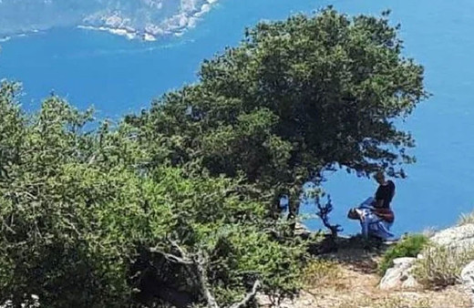 Muğla'da eşi tarafından kayalıklardan atılan hamile Semra Aysal’la ilgili şok gelişme! Yeni görüntüler
