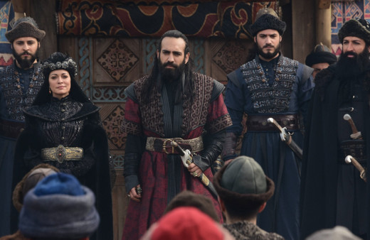 Uyanış Büyük Selçuklu dizisine Çukur'dan olay transfer!