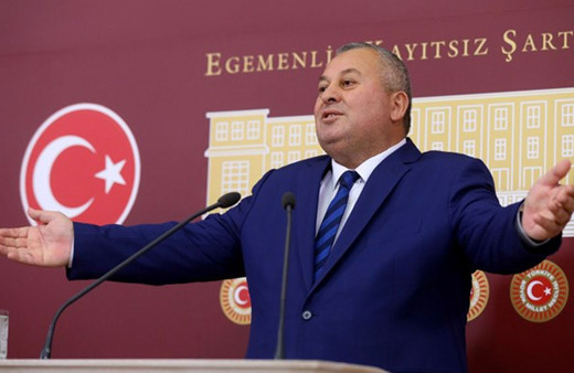 Cemal Enginyurt’tan AK Partili Tamer’e 'asgari ücret' yanıtı: Ay’a erken gittin