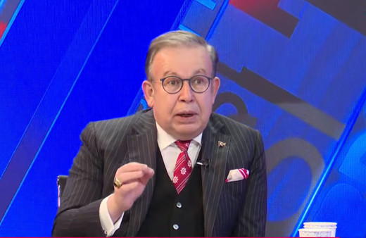 Emekli Tümamiral Cihat Yaycı Ermeni Diasporası'nın hedeflerini '4T' ile açıkladı!