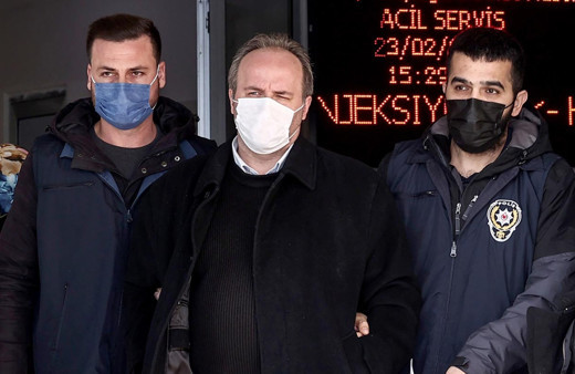 AK Partili Özlem Zengin'e yönelik hakaret içerikli paylaşımda şüpheliye tutuklama talebi