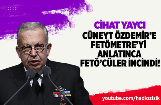 Cüneyt Özdemir'in Cihat Yaycı röportajı FETÖ'cüleri çılgına çevirdi!