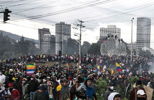 Ekvador’da 3 cezaevinde isyan: Çok sayıda ölü