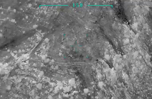 Irak'ın kuzeyindeki Gara bölgesinde 8 PKK'lı terörist etkisiz hale getirildi