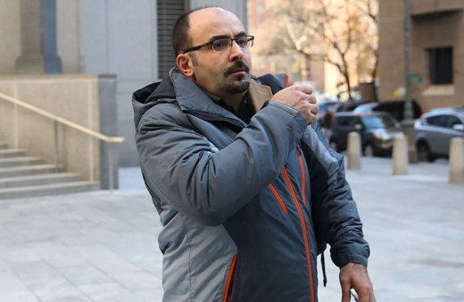 FETÖ firarisi Emre Uslu'dan Türkiye'ye tehdit: Başına nasıl bir sorun açtığının farkında mı?