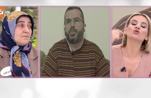 Esra Erol ATV canlıda çıldırdı! Havva'nın 'sapık kapıcı' denilen eşi arsız çıktı