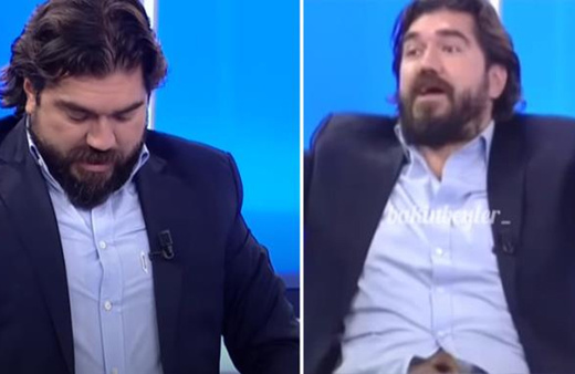 Rasim Ozan Kütahyalı'nın düğmesi patladı! Beyaz Futbol'a frikik damga vurdu