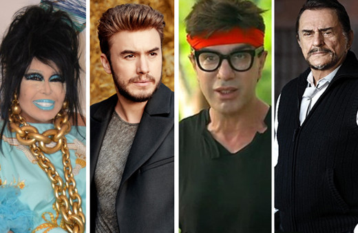 Uygunsuz hareketlerini anlatmıştı! Alpay'a Mustafa Ceceli Bülent Ersoy Yılmaz Morgül'den tepki