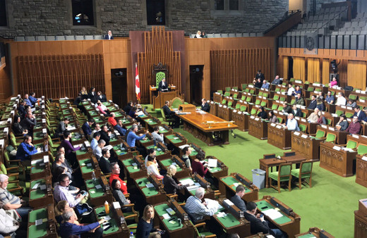 Kanada Parlamentosu Çin'in Uygur Türklerine yönelik uygulamalarını 'soykırım' olarak tanımladı