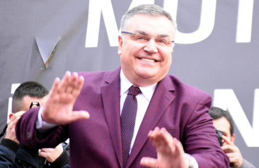 CHP'ye flaş transfer! Kırklareli Belediye Başkanı Mehmet Siyam Kesimoğlu CHP'ye geri döndü