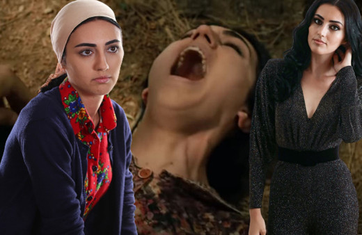 Tecavüz sahnesini 'çok acılıydı' deyip itiraf etti! Bir Zamanlar Çukurova'nın Gülten'i Selin Genç anlattı