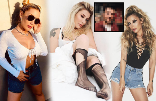 'Ruhunuz duymadı' demişti! İrem Derici'nin 11 yaş küçük gizli aşkı bakın kim çıktı