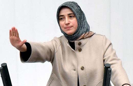 AK Parti Grup Başkanvekili Özlem Zengin'e hakaret eden Mert Yaşar gözaltına alındı