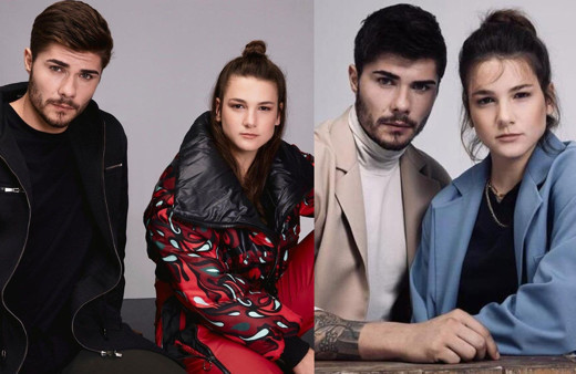 Barış Murat Yağcı Nisa Bölükbaşı'yla evlilik tarihlerini duyurdu krizi yalanladı