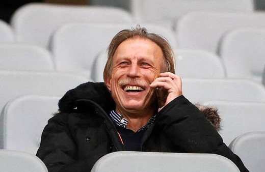 Fenerbahçe'de Daum sesleri! Ali Koç düğmeye bastı