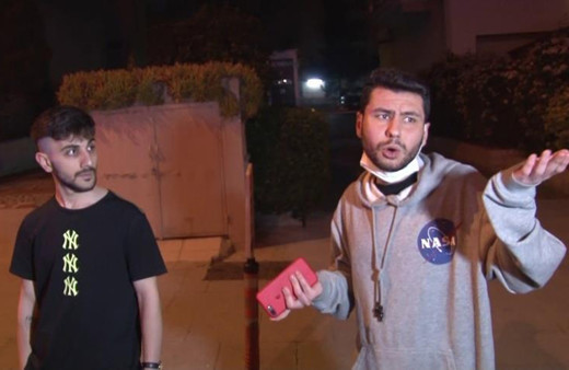 İstanbul'da 2 genç 'sapık ruhlusunuz inşallah yaşamazsınız' deyip isyan etti