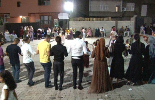 Pandemide Doğu ve Güneydoğu Anadolu'da 180 bin korsan düğün yapıldı