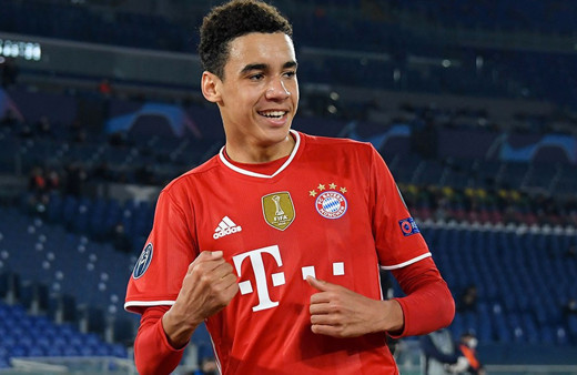 Musiala milli takım tercihini yaptı