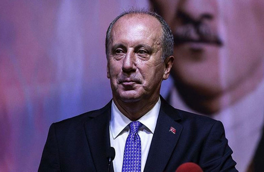 Muharrem İnce: 'Adam kazandı' mesajı gece CHP'den istifa etmeliydim, yapamadım