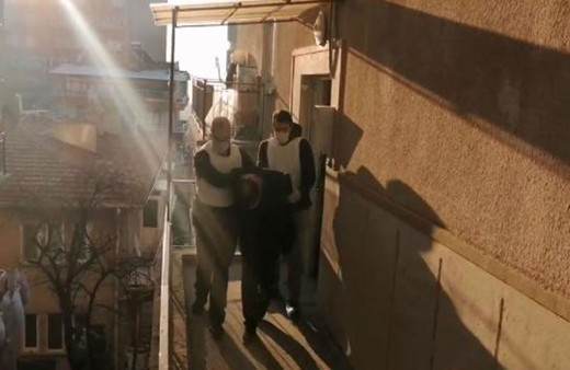 Kritik operasyon! Ankara'da 2 DEAŞ'lı gözaltına alındı, Irak'tan kaçırdıkları çocuk kurtarıldı