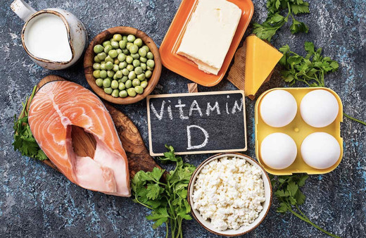 D vitamini eksikliği belirtileri nelerdir saç dökülmesine dikkat?