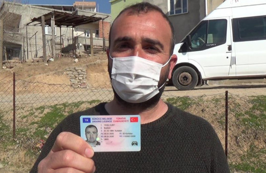 Siirte bu köyde yaşayanların kimliğini görenler şaşıp kalıyor