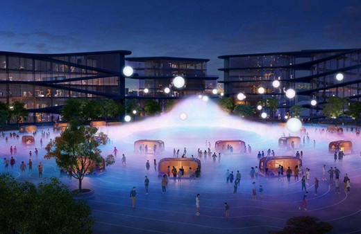 2020 yılında duyurulmuştu Japonya'da 'Geleceğin Şehri'nin inşasına başlandı