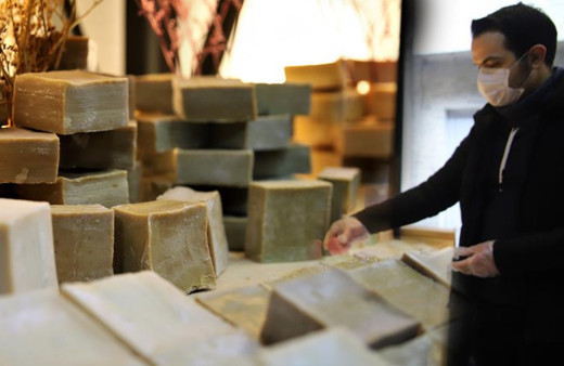 Dede mesleğini yapıyor siparişlere yetişemez oldu! Elazığ'da ilk ve tek