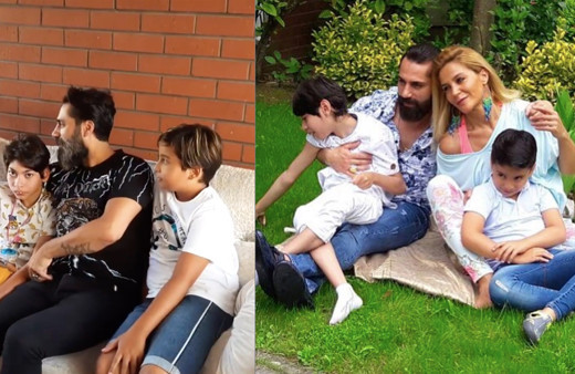 Çılgın Sedat aslen nereli eşi Özlem Kapurtu ve oğulları kimdir?