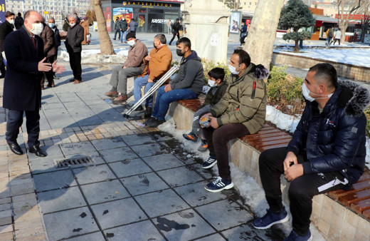 Vakalar patlayınca Kayseri Valisi kötü haberi verdi: Mümkün değil