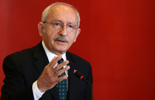 Kemal Kılıçdaroğlu, Erdoğan'a yüklendi: Namazdan çıkıyorsun, avluda küfür kıyamet