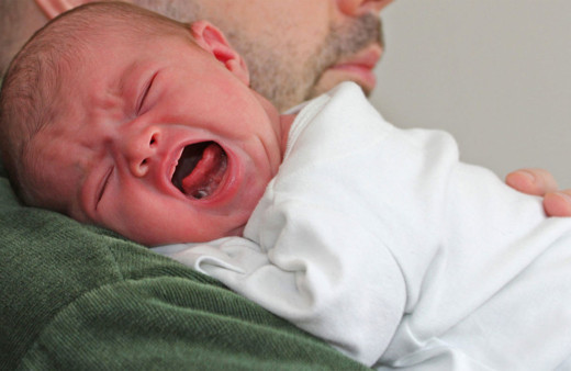 Uzmanlar bebeklerin tıkanmış burunları için uyardı