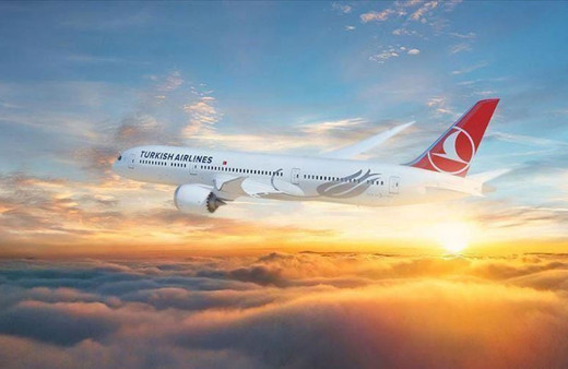 THY birinci İstanbul Havalimanı rakipsiz!