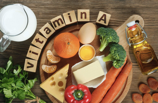 A vitamini nelerde var ne işe yarar? A vitamini olan besinler listesi