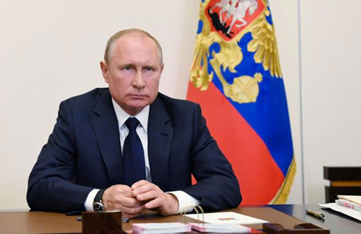 Putin yasayı imzaladı itaatsizlik edenlere ceza verilecek