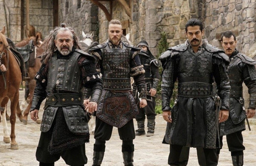 Kuruluş Osman'daki Çömlekçi İdris kimdir kim oynuyor gerçek adı