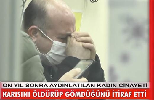 Müge Anlı Tatlı Sert ATV canlıda Osman Biçer cinayeti itirafı ve ifadesi