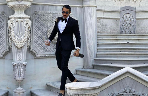 DJ saltbae Mert Sarıcı'dan yeni albüm müjdesi