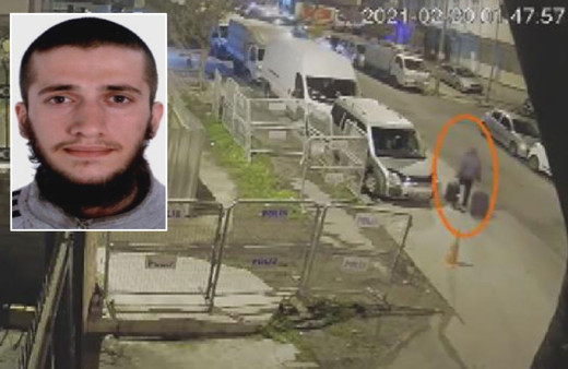 İstanbul'da tabur komutanlığını gözetlerken yakalanmıştı! O şüpheli  DEAŞ'lı terörist çıktı