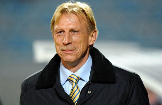 Daum, Fenerbahçe'nin berabere kaldığı maçın ardından yine paylaşım yaptı