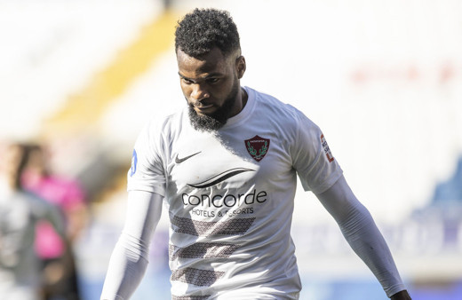 Boupendza’nın Krasnodar'a transferi arapsaçına döndü