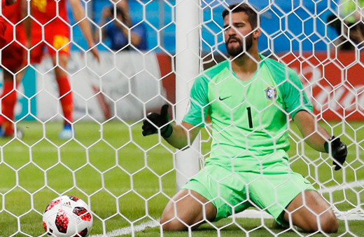 Alisson Becker'in babası boğularak öldü