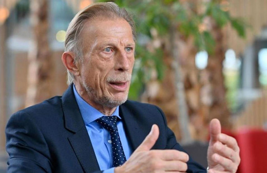 Christoph Daum'dan Fatih Terim'e olay gönderme